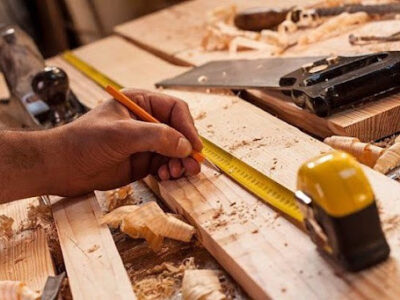 KHÓA HỌC NGHỀ MỘC VÀ THI CÔNG NỘI THẤT ĐỒ GỖ
